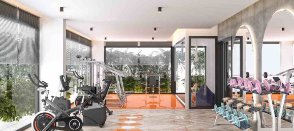 Wohnung 1+1 in Alanya, Turkey, Nr. 11367 4