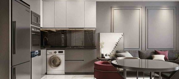 Wohnung 1+1 in Alanya, Turkey, Nr. 11367 15