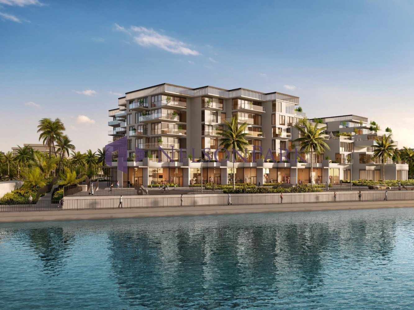 3 Schlafzimmer Wohnung in Lusail, Qatar, Nr. 907