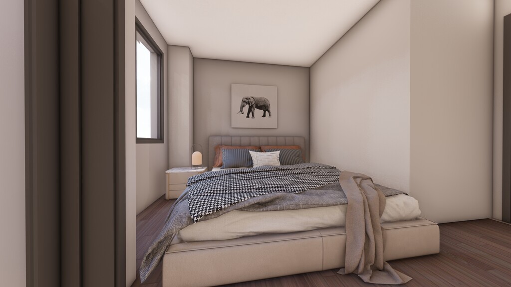 Studio for sale in Piraeus, Attica, Greece № 53725