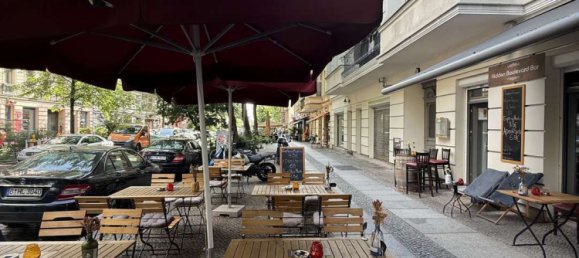 Cafe / Restaurant in Schöneberg, Germany 145m², Nr. 222447 2