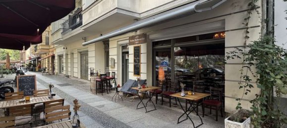 Cafe / Restaurant in Schöneberg, Germany 145m², Nr. 222447 3