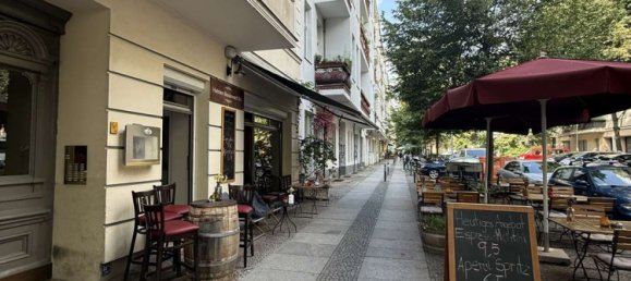 Cafe / Restaurant in Schöneberg, Germany 145m², Nr. 222447 13