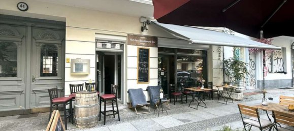 Cafe / Restaurant in Schöneberg, Germany 145m², Nr. 222447 5