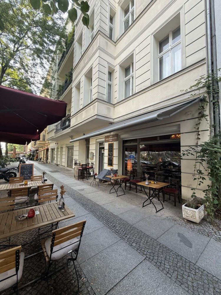 Cafe / Restaurant in Schöneberg, Germany 145m², Nr. 222447