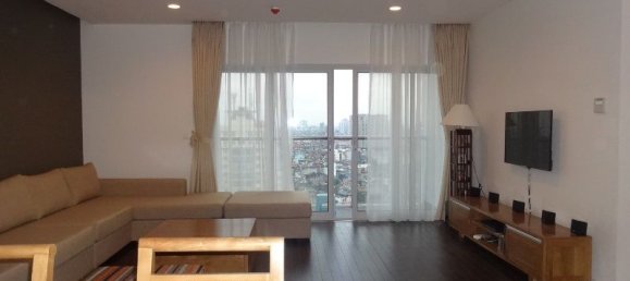 4 bedrooms Apartment in Ba Dinh, Vietnam No. 5370 3