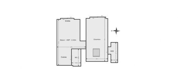 Casa de 4 dormitorios en Gennevilliers, France No. 345225 20