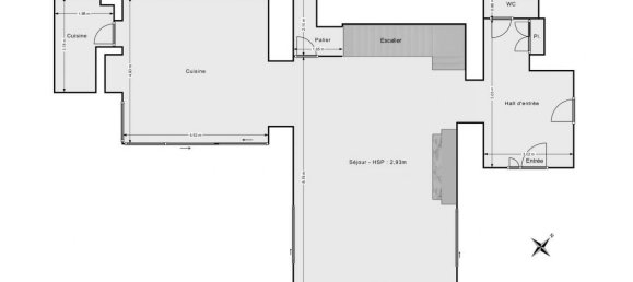 Casa de 4 dormitorios en Gennevilliers, France No. 345225 21