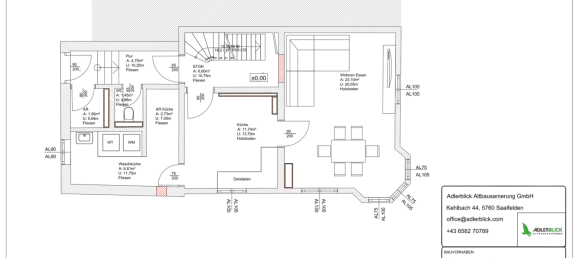 3 bedrooms Townhouse in Saalfelden am Steinernen Meer, Austria No. 195914 5