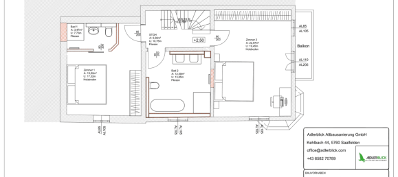 3 bedrooms Townhouse in Saalfelden am Steinernen Meer, Austria No. 195914 6
