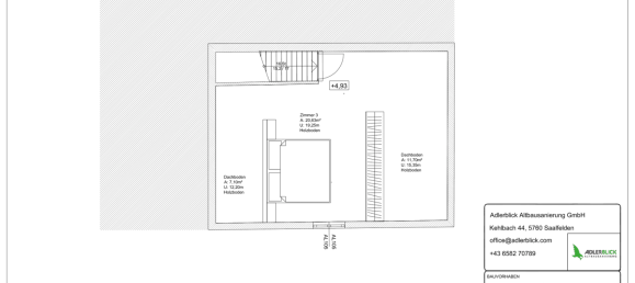 3 bedrooms Townhouse in Saalfelden am Steinernen Meer, Austria No. 195914 7
