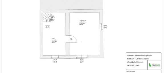 3 bedrooms Townhouse in Saalfelden am Steinernen Meer, Austria No. 195914 8