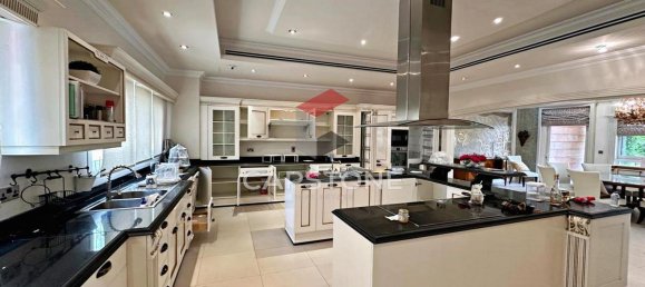 Вилла с 7 спальнями в Аль-Батин, ОАЭ № 22218 17