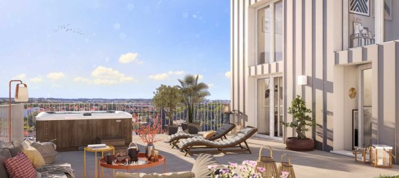 Apartamento de 3 divisões em Chatenay-Malabry, France N.º 305227 2