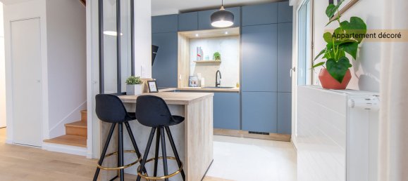 Apartamento de 3 divisões em Chatenay-Malabry, France N.º 305227 5