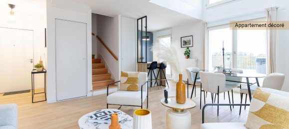 Apartamento de 3 divisões em Chatenay-Malabry, France N.º 305227 4