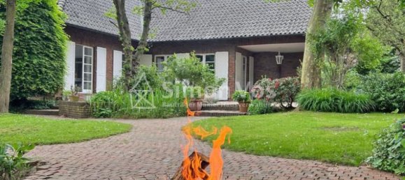 Таунхаус с 6 комнатами в Везель, Германия № 284607 29