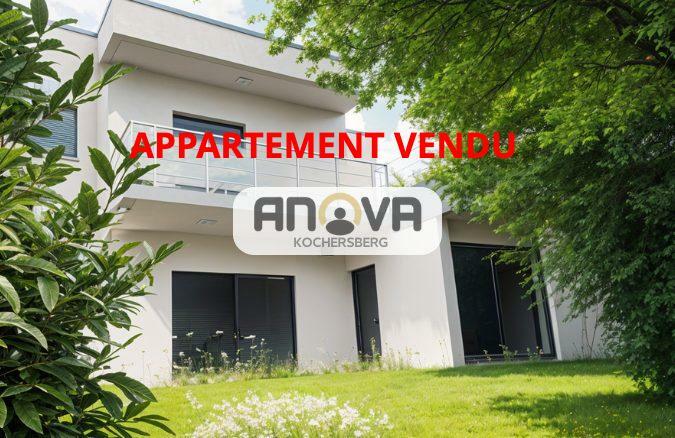 2 Schlafzimmer Wohnung in Saverne, France, Nr. 63581