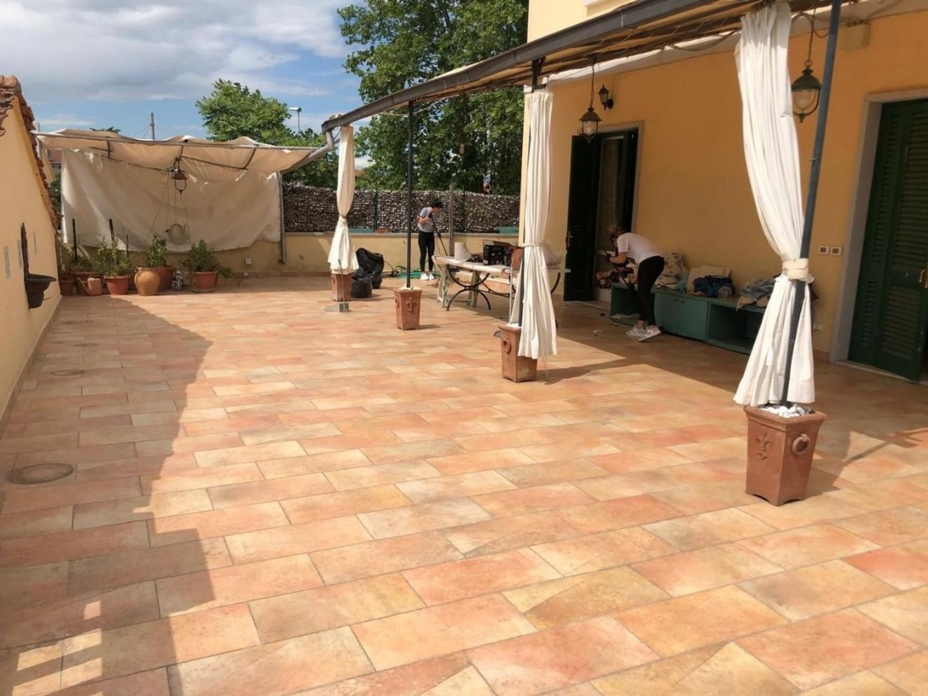 8 rooms Apartment in Pisa, Italy No. 261371