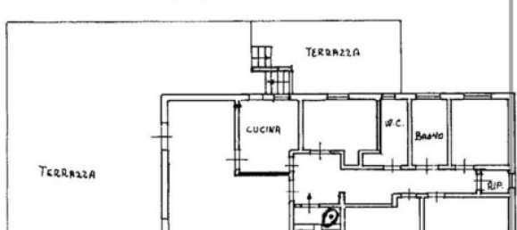 8 rooms Apartment in Pisa, Italy No. 261371 6