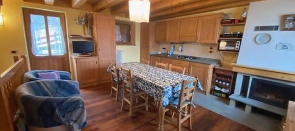 5-Zimmer Villa in Brusson, Italy, Nr. 33061 37