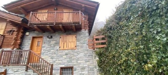 5-Zimmer Villa in Brusson, Italy, Nr. 33061 62