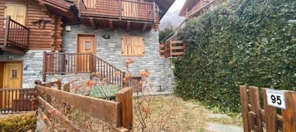 5-Zimmer Villa in Brusson, Italy, Nr. 33061 15