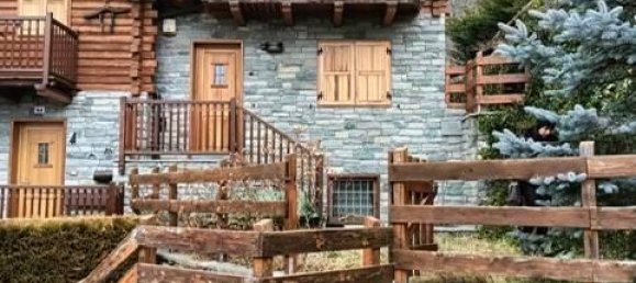 5-Zimmer Villa in Brusson, Italy, Nr. 33061 3