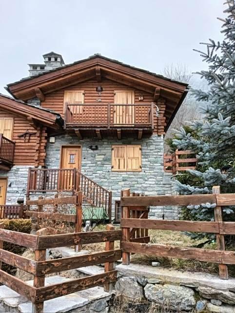 5-Zimmer Villa in Brusson, Italy, Nr. 33061