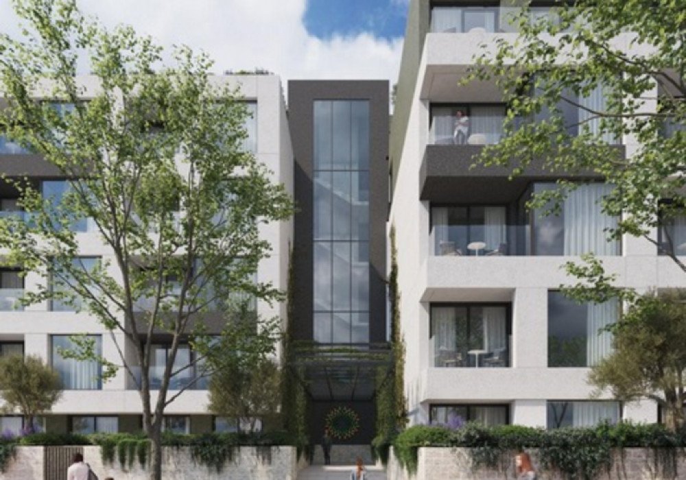 27m² Apartment in Tivat, Montenegro No. 1663