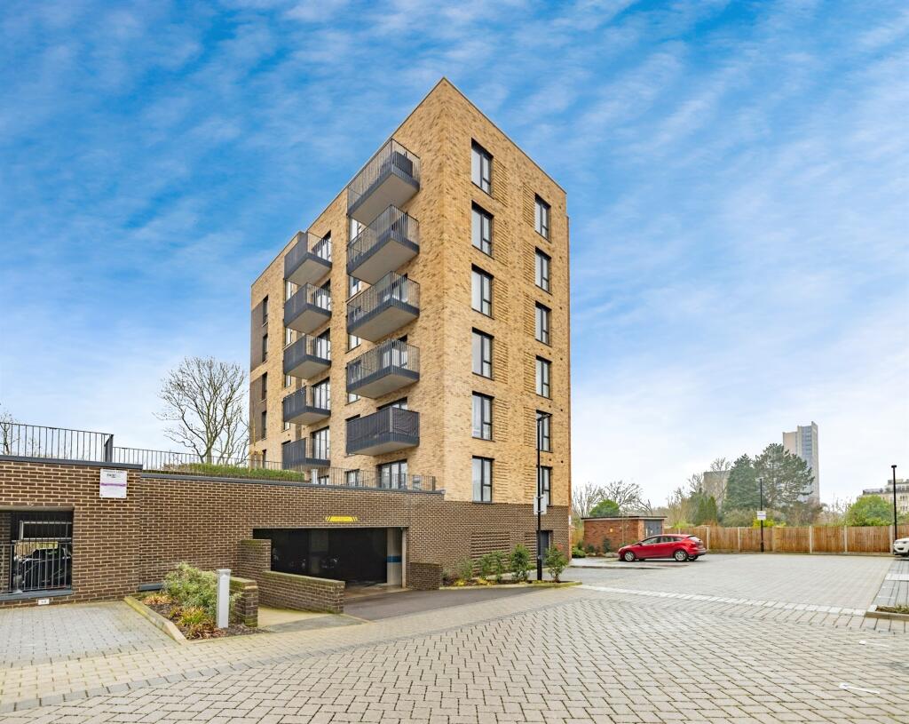 2 غرف نوم شقة في Watford, United Kingdom رقم 6075