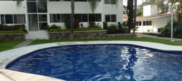 3 غرف نوم شقة في Morelos, Mexico رقم 186550 2