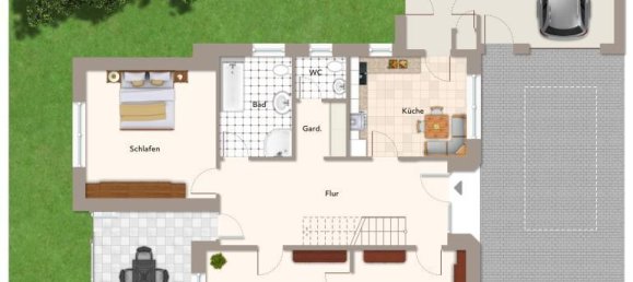 6غرفة منزل في Leer, Germany رقم 145872 14