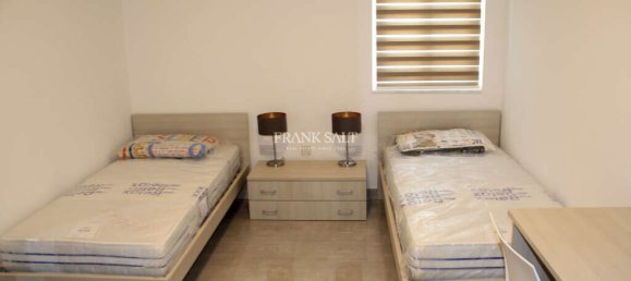 Apartamento de 3 dormitorios en Mellieha, Malta No. 7843 7