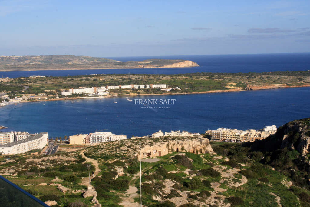 Apartamento de 3 dormitorios en Mellieha, Malta No. 7843