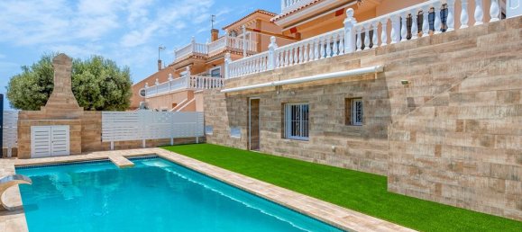4 chambres Villa à Torrevieja, Spain No. 184762 49