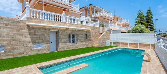 4 chambres Villa à Torrevieja, Spain No. 184762 12