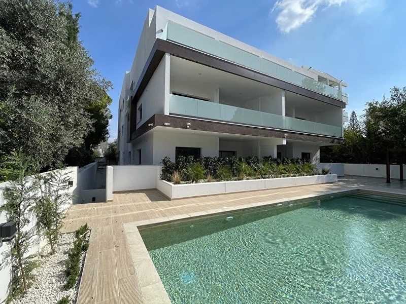 2 غرف نوم شقة في Germasogeia, Cyprus رقم 7920