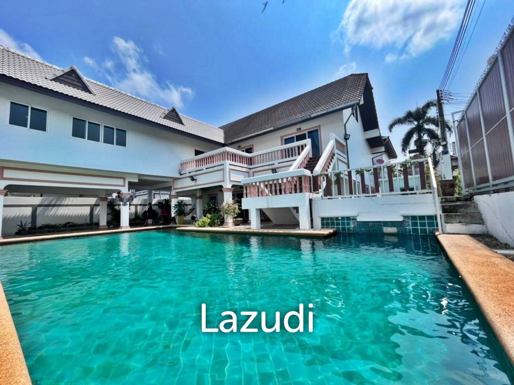 3 bedrooms Cafe / restaurant in Pattaya, Thailand No. 15724