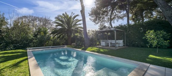 4 Schlafzimmer Villa in Antibes, France, Nr. 38339 2