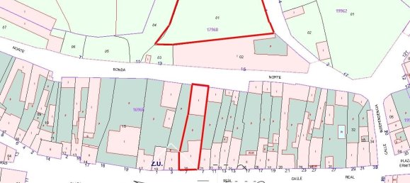 3 bedrooms House in Olmedo, Spain No. 28722 13