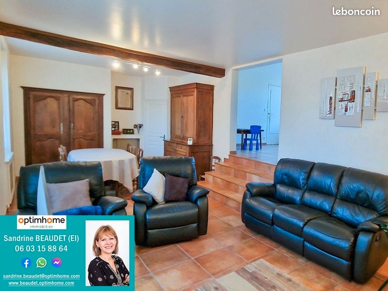 3 bedrooms Townhouse in Luisant, France No. 41758