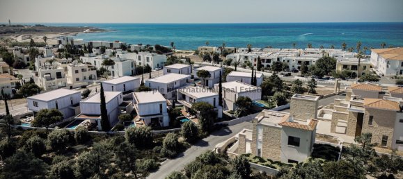 Вилла с 3 спальнями в Пафос, Кипр № 5153 4