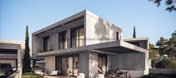 Вилла с 3 спальнями в Пафос, Кипр № 5153 3