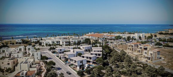 Вилла с 3 спальнями в Пафос, Кипр № 5153 12