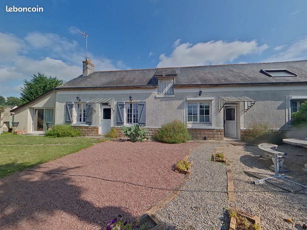 2 غرف نوم منزل في Maine-et-Loire, France رقم 309178