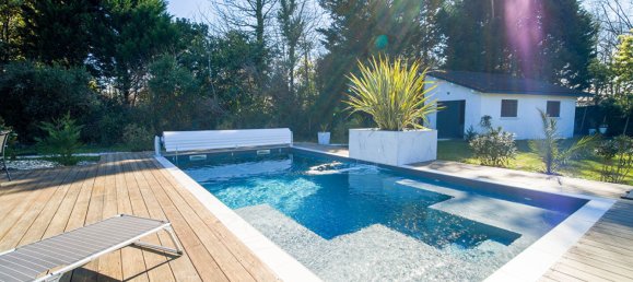 3 Schlafzimmer Haus in Labouheyre, France, Nr. 95739 15