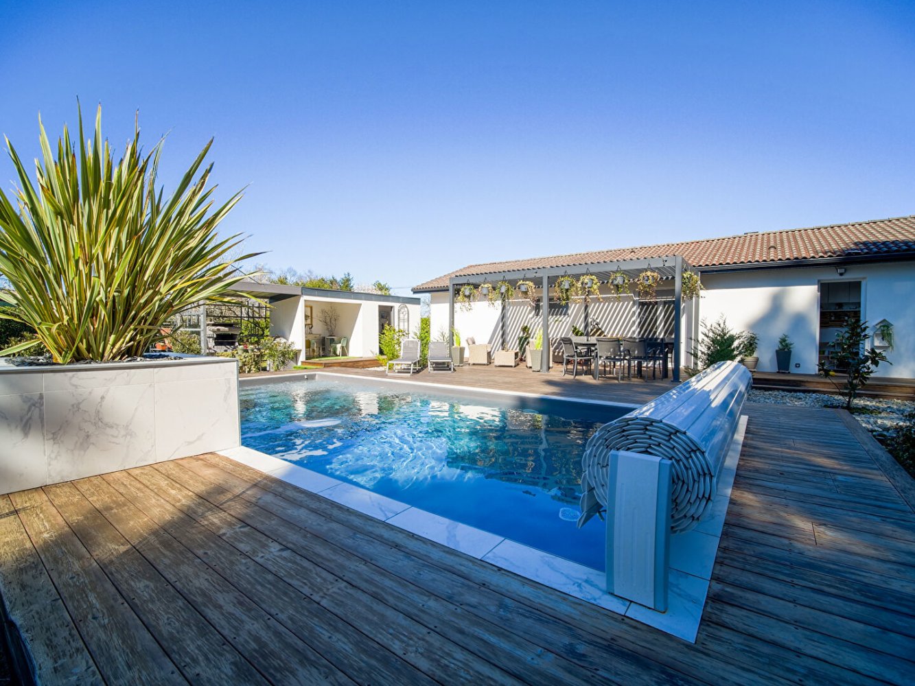 3 Schlafzimmer Haus in Labouheyre, France, Nr. 95739