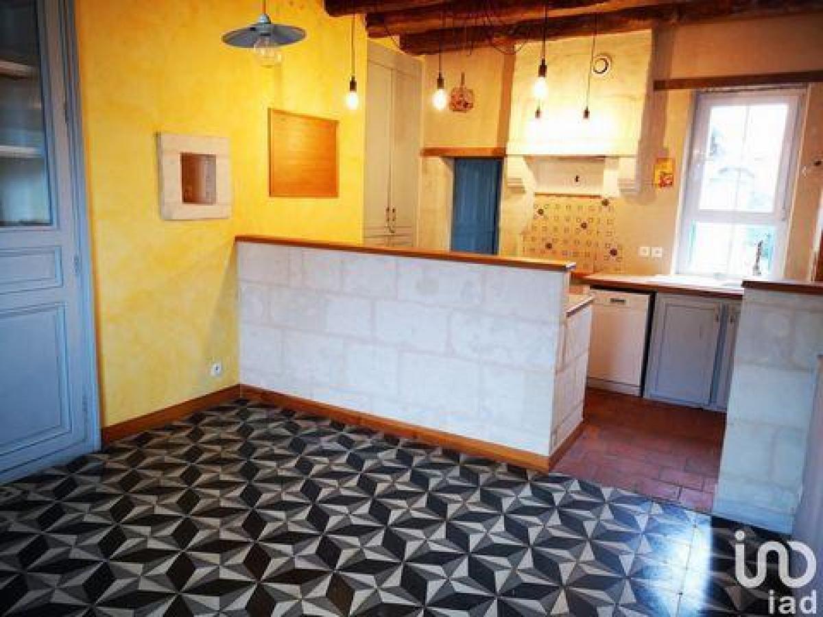 Casa T3 em Le Lude, France N.º 29127