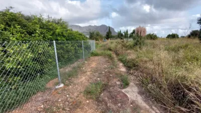  Land in Beniarbeig, Spain No. 279192